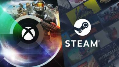 Steam Xbox الجيل القادم