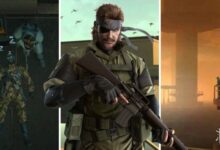 Metal Gear Solid