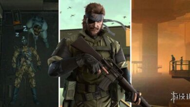 Metal Gear Solid