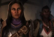 مخرجة Dragon Age: The Veilguard