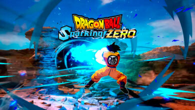 Dragon Ball Sparking Zero