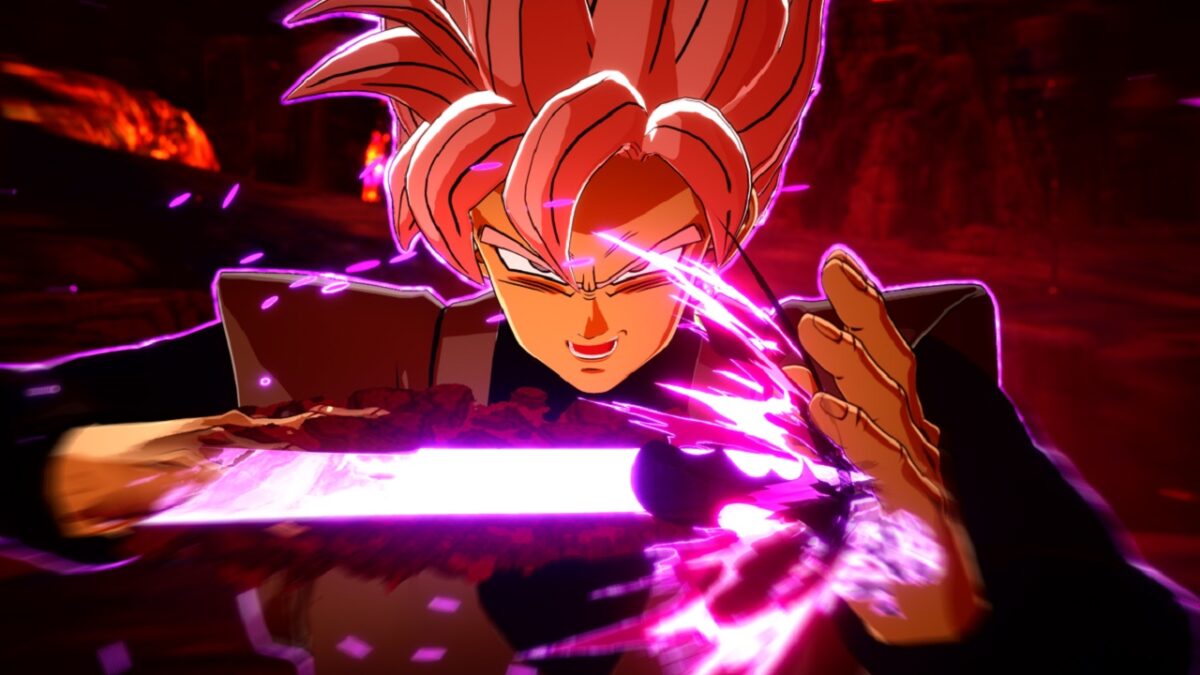 Dragon Ball Sparking Zero