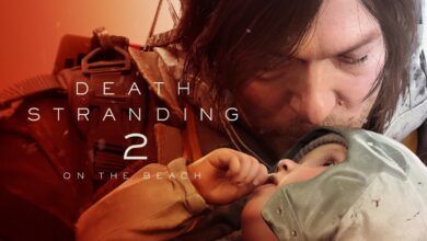 Death Stranding 2: On The  Beach