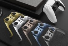 DualSense Faceplates