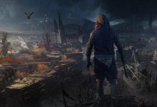 لعبة Dying Light