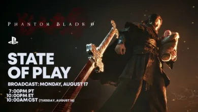 State of Play Phantom Blade Zero