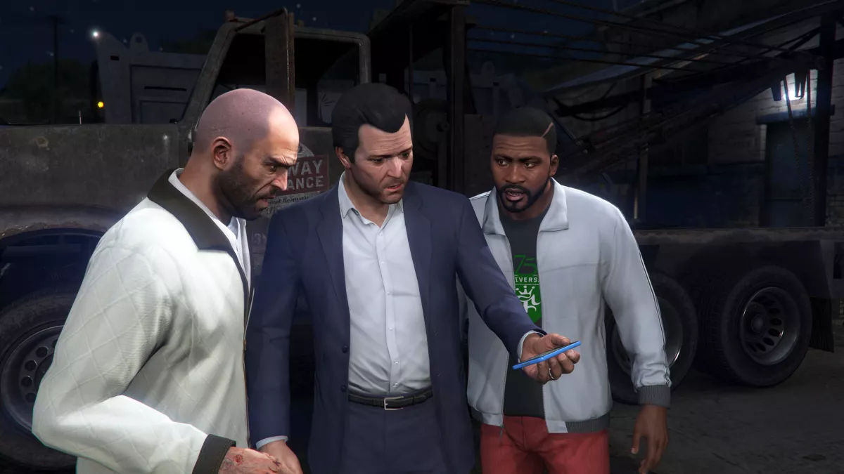 روكستار VR