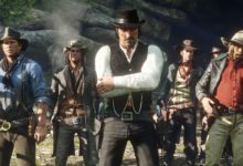 لعبة Red Dead Redemption 2