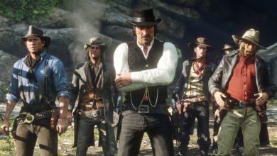 لعبة Red Dead Redemption 2