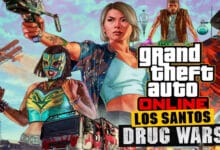 تحديث GTA Online