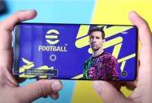 eFootball 2022 الهواتف الذكية ios اندرويد
