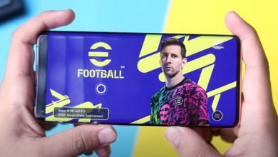 eFootball 2022 الهواتف الذكية ios اندرويد