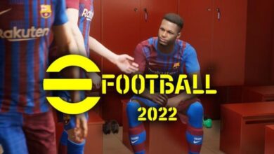 لعبة eFootball 2022 1.1.0
