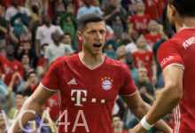 eFootball 2022 Konami Bayern München