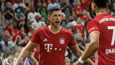 eFootball 2022 Konami Bayern München