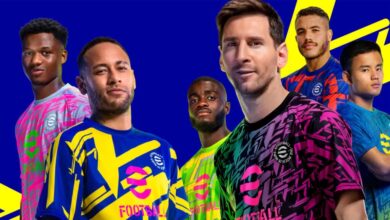 تحديث eFootball 2023 رقم 2.4