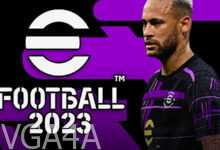 موعد تحديث eFootball 2022 والانتقال الى eFootball 2023