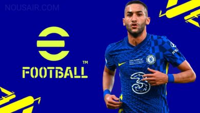 تحديث eFootball 2023 رقم 2.5.0