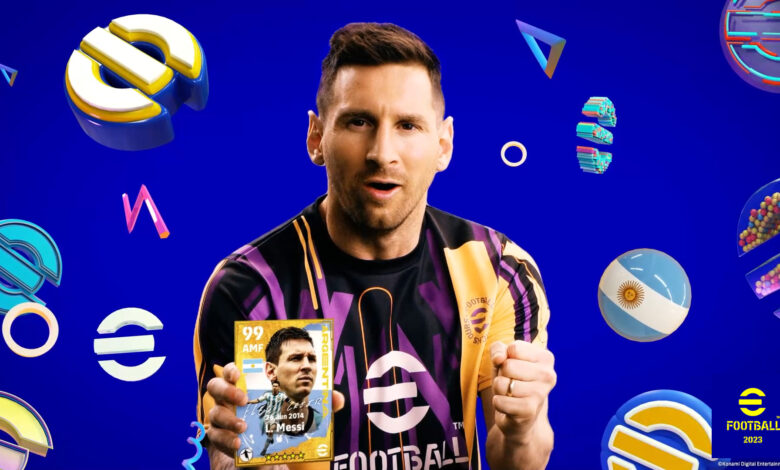 eFootball 2023 Mobile