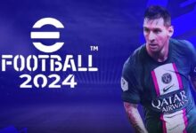 اي فوتبول 2023 eFootball 2024