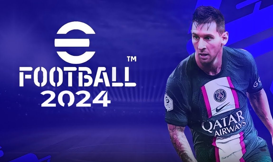 اي فوتبول 2023 eFootball 2024