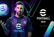 تحديث eFootball 2024 الجديدة