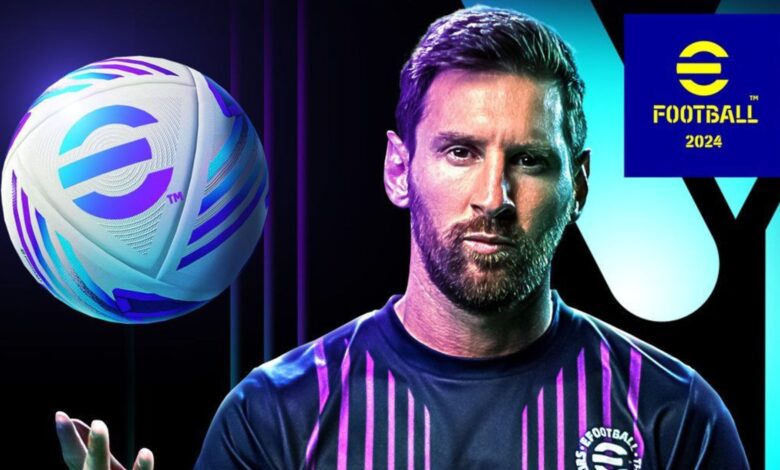 eFootball 2024 Mobile