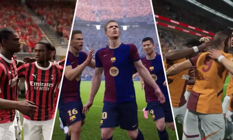 eFootball 2025