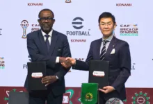 eFootball - CAF كأس أمم إفريقيا