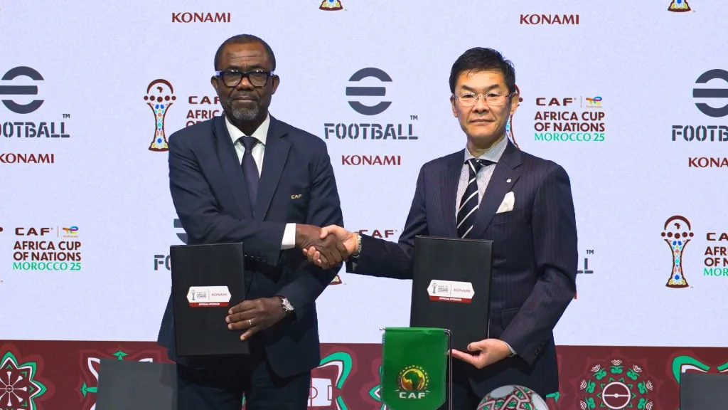 eFootball - CAF كأس أمم إفريقيا