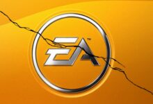 شركة EA
