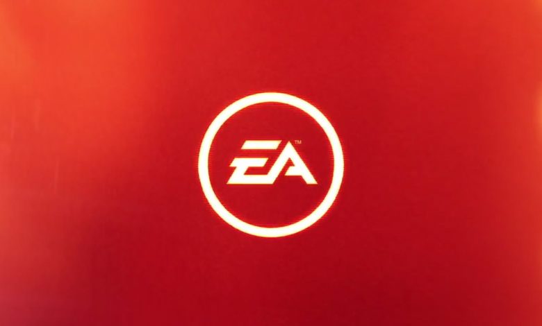 اللعب السحابي EA