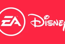 Electronic Arts ديزني