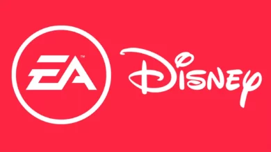Electronic Arts ديزني