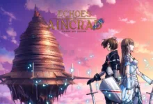 Echoes of Aincrad: Sword Art Online