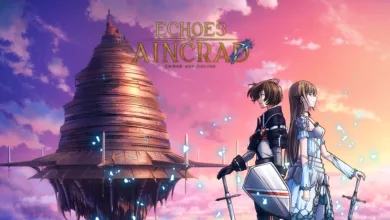 Echoes of Aincrad: Sword Art Online