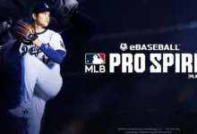 eBaseball: PRO SPIRIT