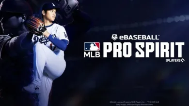 eBaseball: PRO SPIRIT
