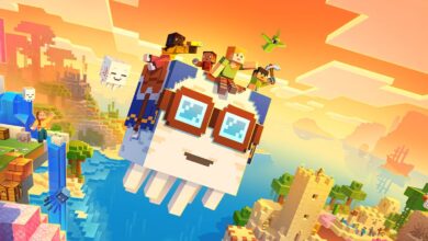 بيومات Minecraft للمبتدئين