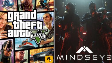 GTA 5 MindsEye