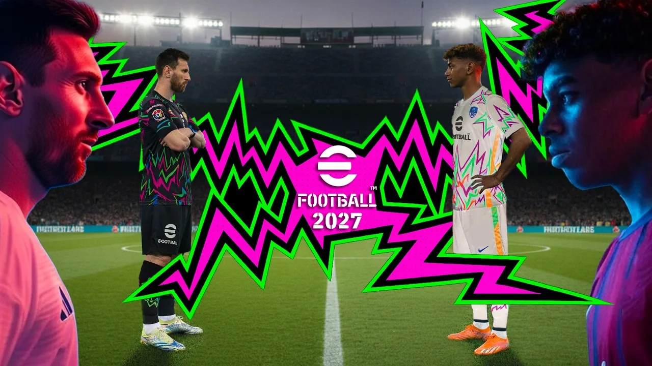 100 EFootball 2027 100 EFootball 2027