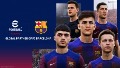برشلونة eFootball 23