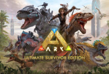 ARK: Survival Evolved