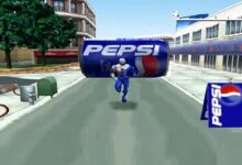 Pepsi Man