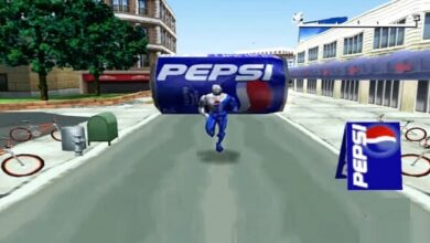 Pepsi Man