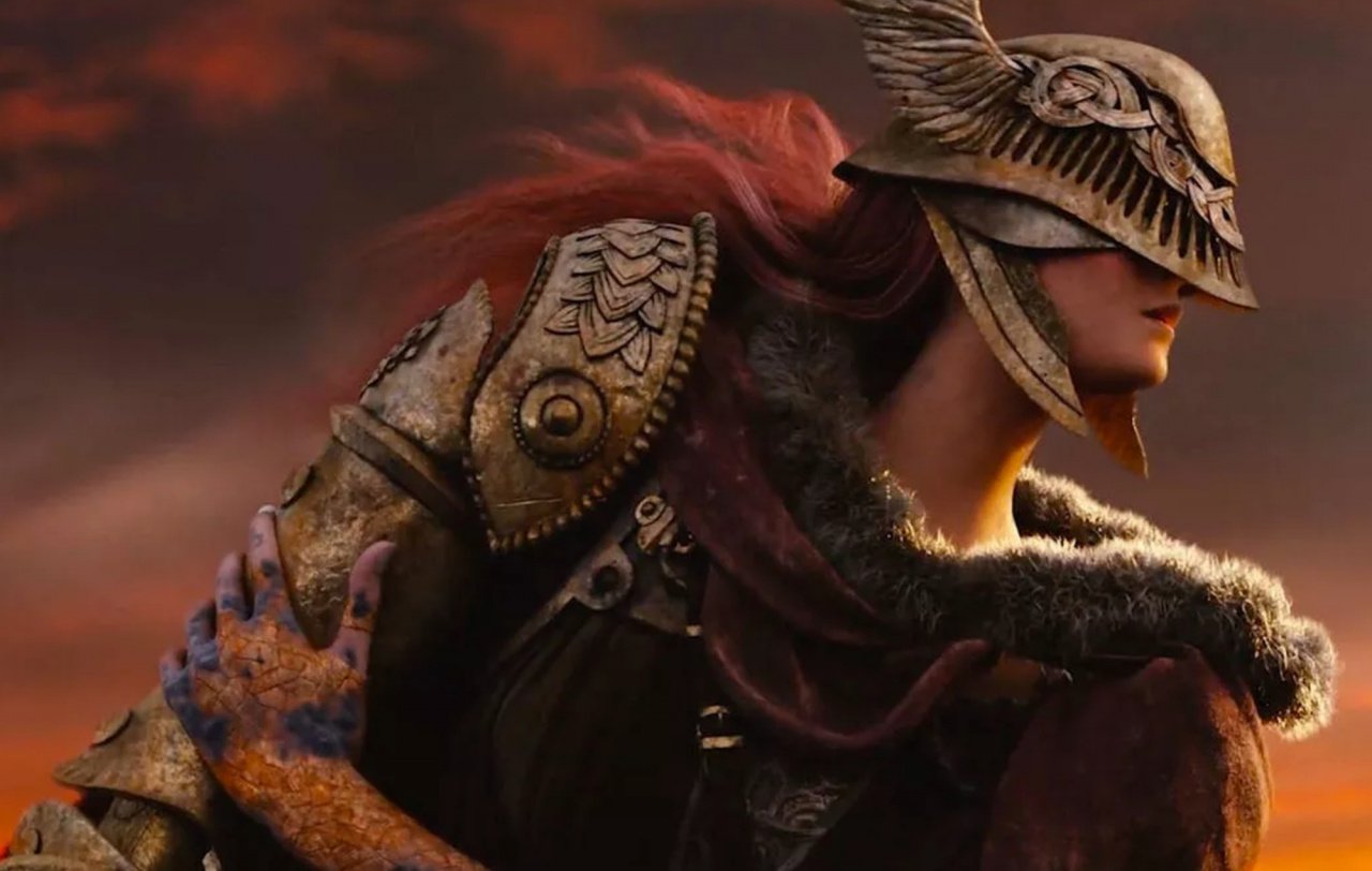 Berserk Elden Ring