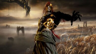 Elden Ring Shadow ofالعاب الفيديو هذا الاسبوع the Erdtree