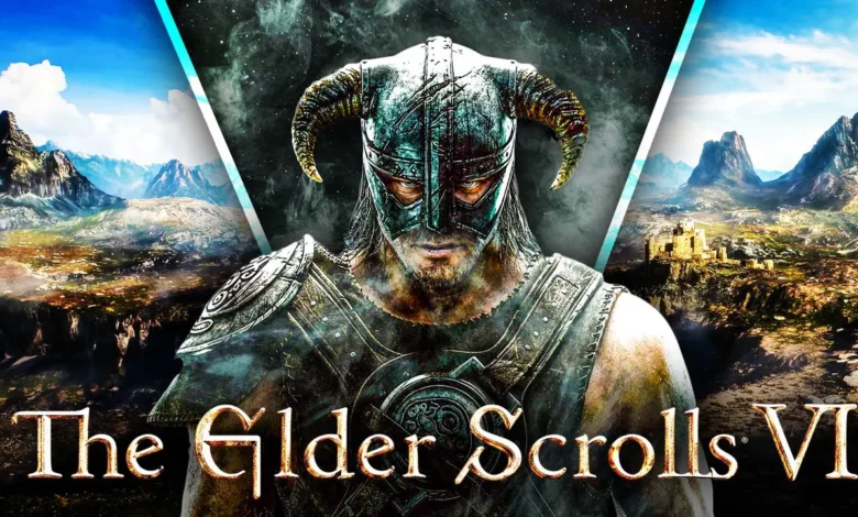 The Elder Scrolls 6 ps5