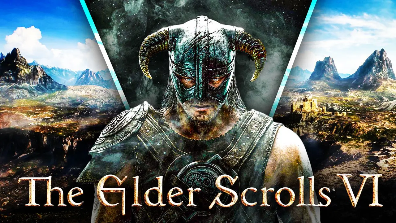 The Elder Scrolls 6 ps5