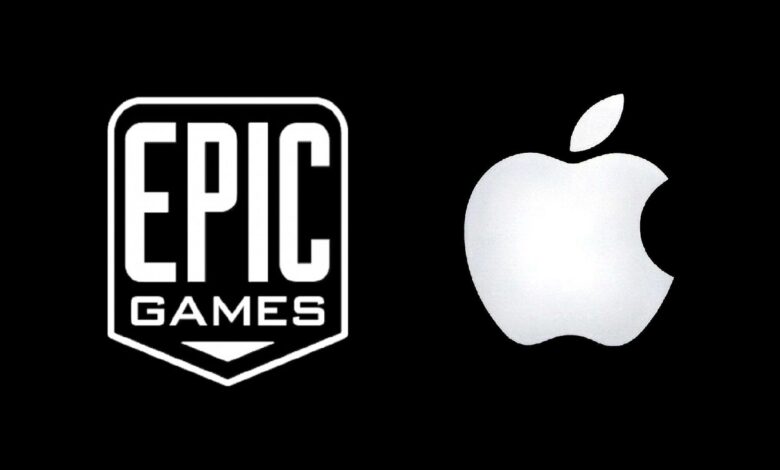 Apple - Epic Games